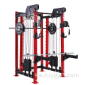 Smith Machine Comprehensive Trainer Multifunktionsstrahlgantry